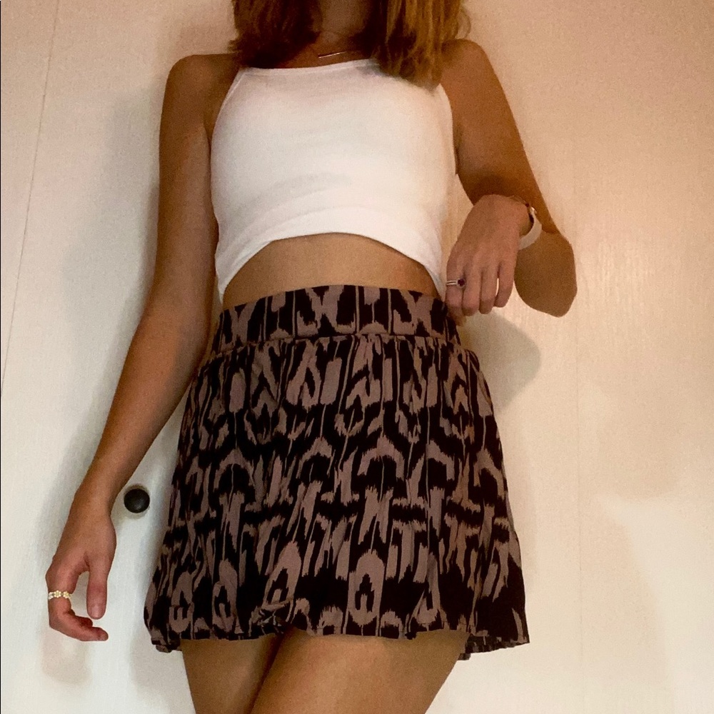 Twenty One Mini Skirt!